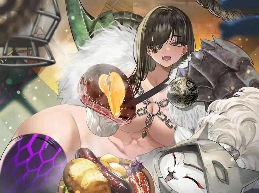 【MHWs】モンハンワイルズの厳選エロ画像まとめ