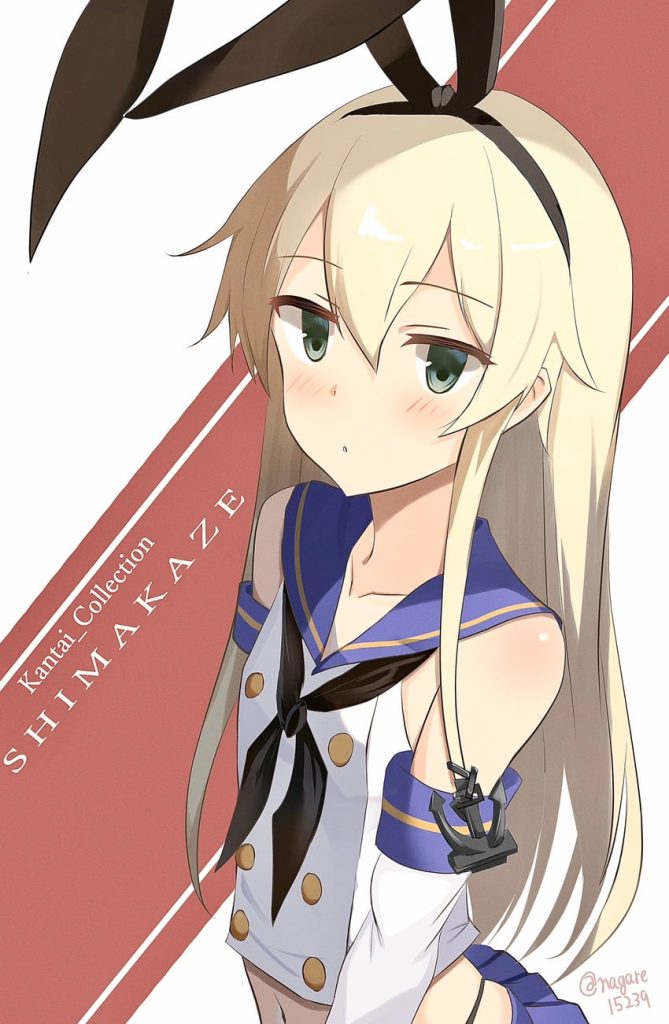 【二次】女の子の魅力的な肩の画像まとめ