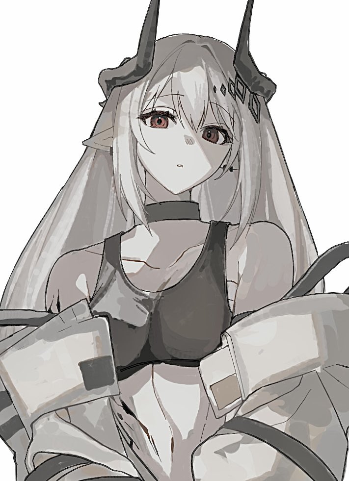 【二次】女の子の魅力的な肩の画像まとめ