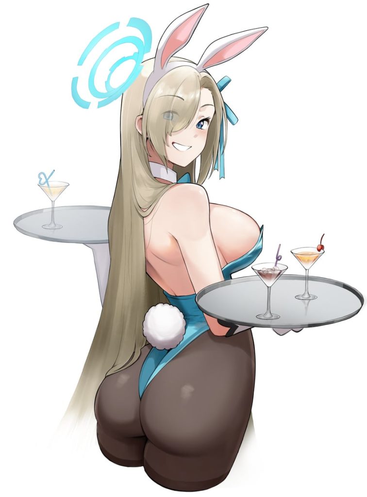 【ブルーアーカイブ】一之瀬アスナ (いちのせあすな)のちょっとエッチな微エロ画像まとめ