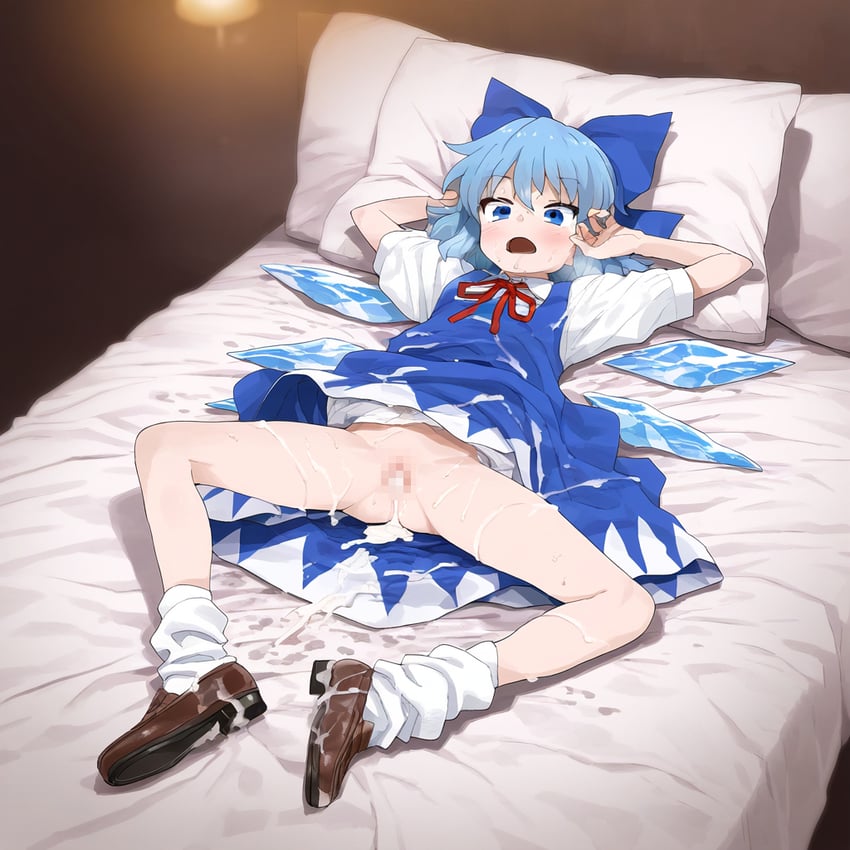 【東方Project】チルノの激シコエロ画像まとめ