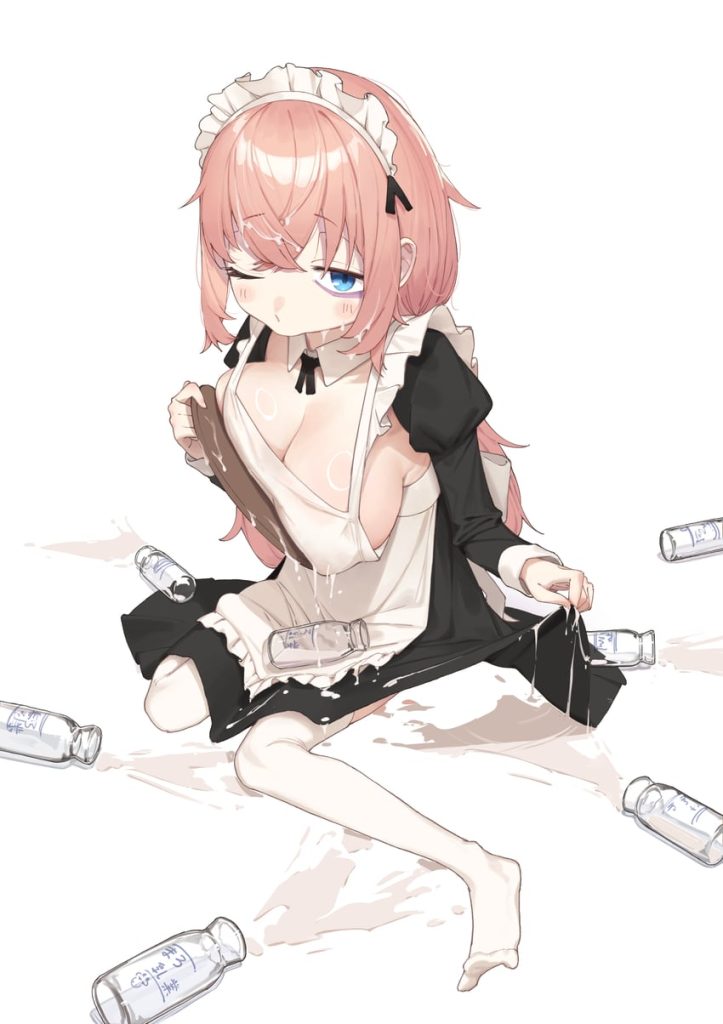 生徒会にも穴はある!のエロ画像まとめ