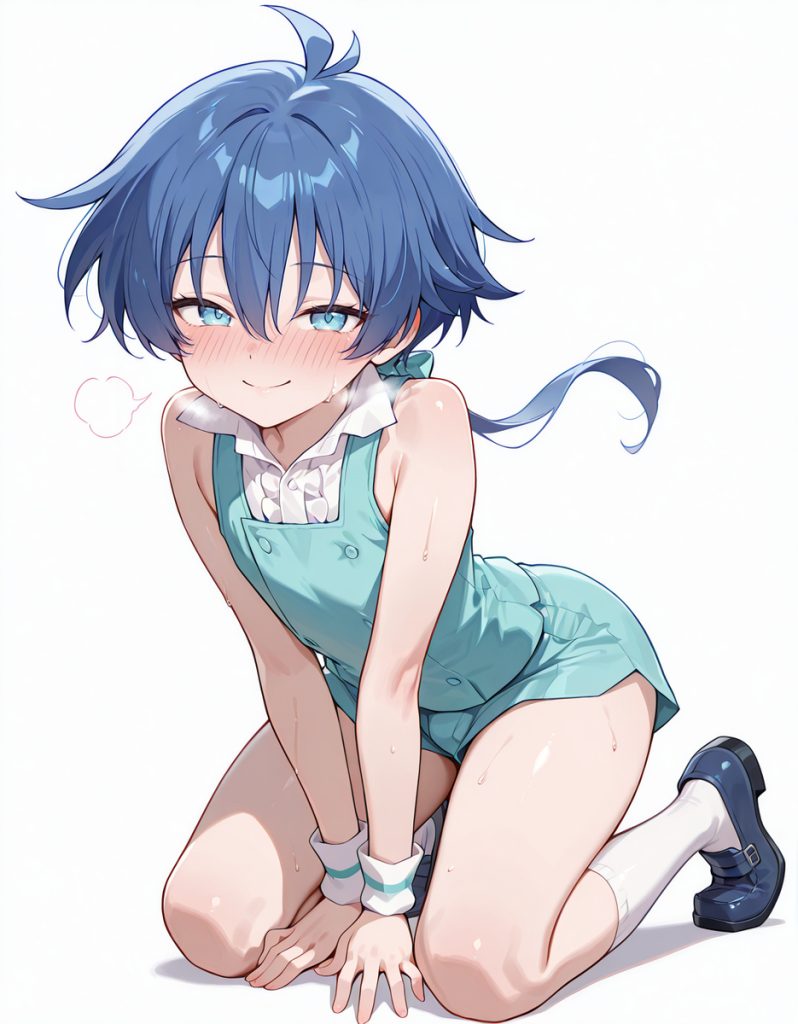 【第七王子】めっちゃシコれる画像まとめ【二次エロ】 14枚目