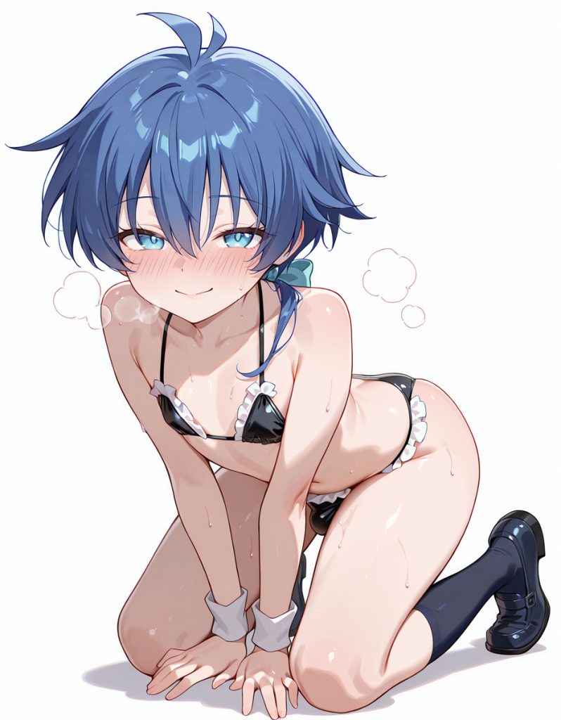 【第七王子】めっちゃシコれる画像まとめ【二次エロ】 13枚目