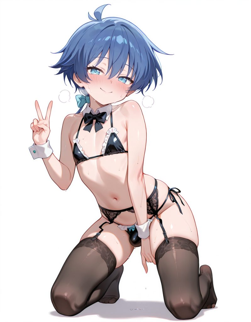 【第七王子】めっちゃシコれる画像まとめ【二次エロ】 12枚目