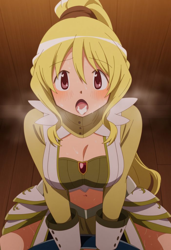 十咎ももこ(マギアレコード)のエロ画像 3枚目