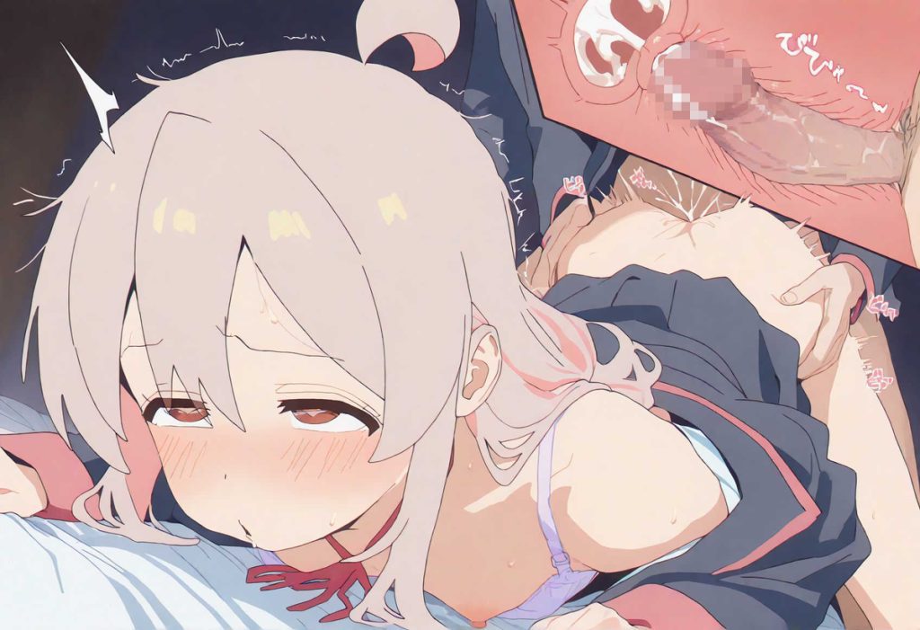 【おにまい】まひろちゃんのエロ画像まとめ【お兄ちゃんはおしまい！】