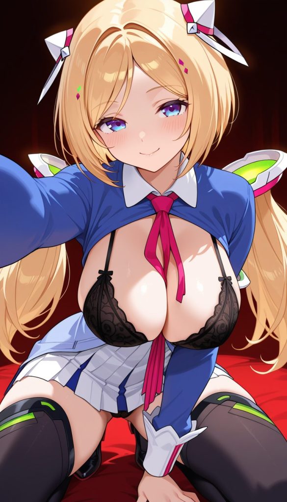 【二次】★金髪キラキラ金曜日★その３