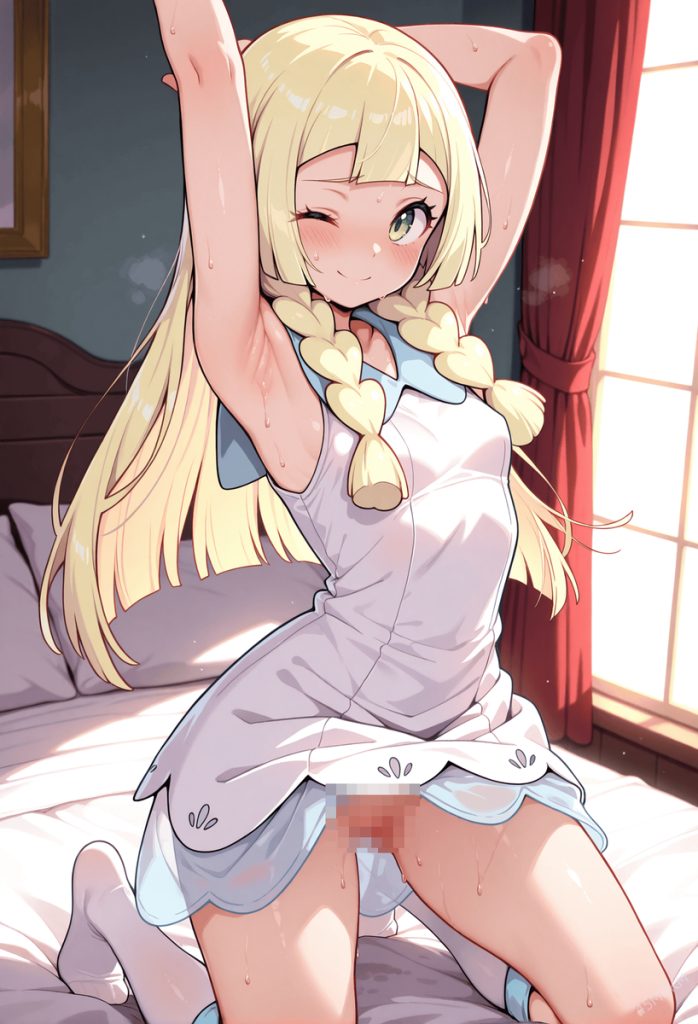 【二次】★金髪キラキラ金曜日★その３