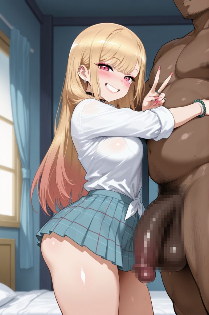 【二次】★金髪キラキラ金曜日★その３