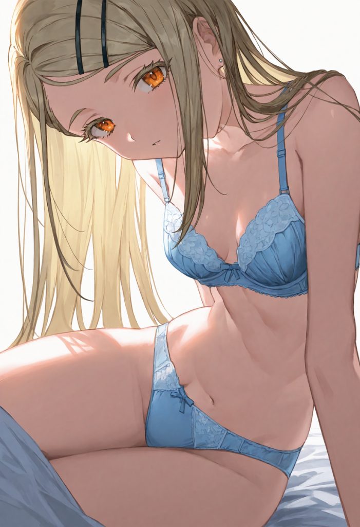 【二次】★金髪キラキラ金曜日★その３