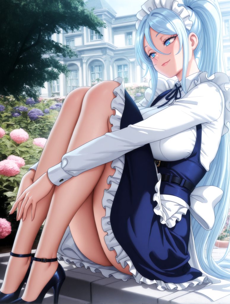 【第七王子】めっちゃシコれる画像まとめ【二次エロ】 21枚目
