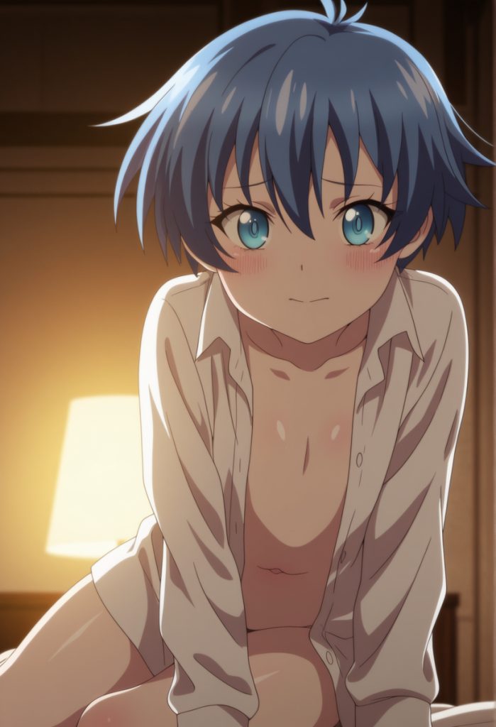 【第七王子】めっちゃシコれる画像まとめ【二次エロ】 24枚目