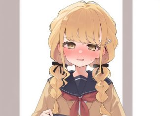 【二次】衣類をたくしあげてるエロ画像まとめ　その２ 19