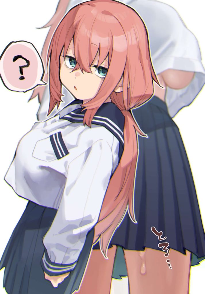 生徒会にも穴はある!のエロ画像まとめ