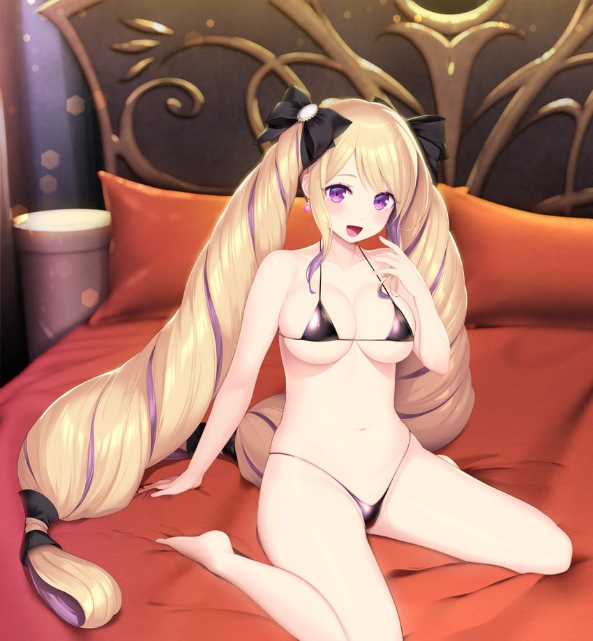 【二次】エッチなマイクロビキニエロ画像まとめ