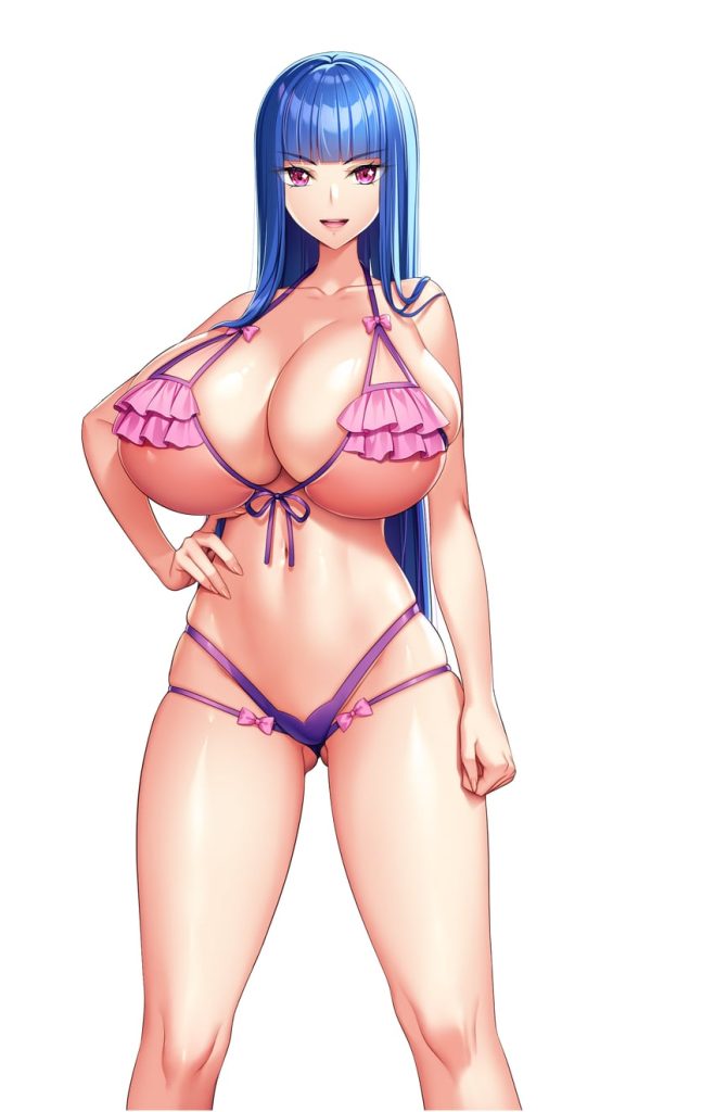 【二次】エッチなマイクロビキニエロ画像まとめ