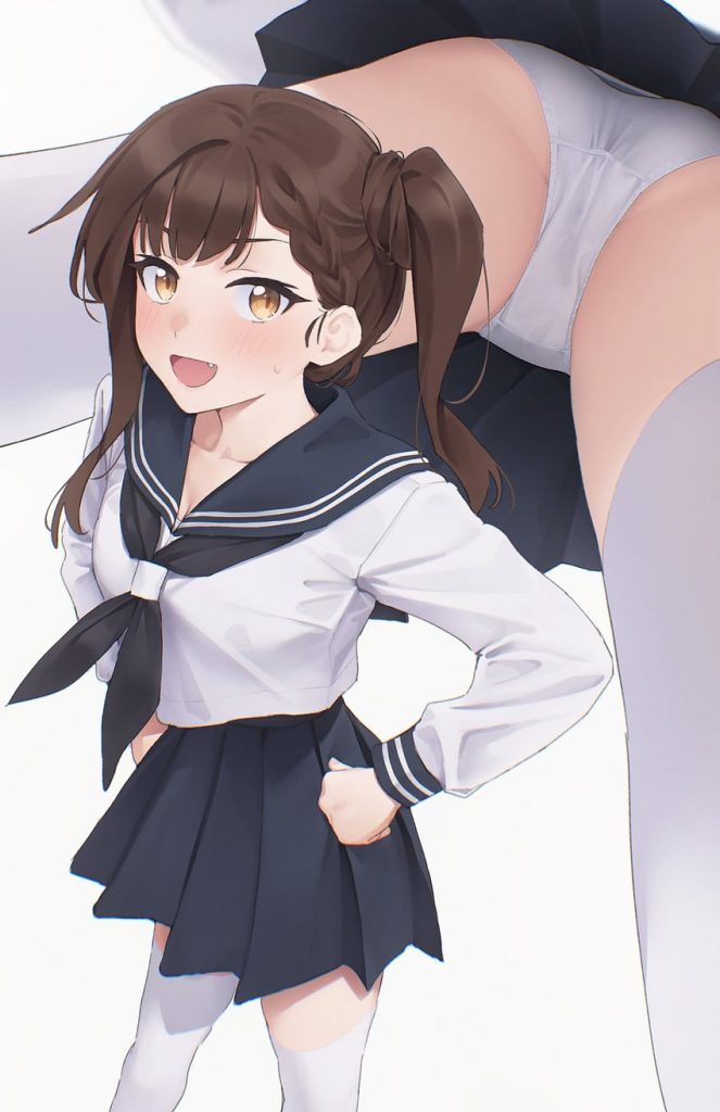 生徒会にも穴はある!のエロ画像まとめ