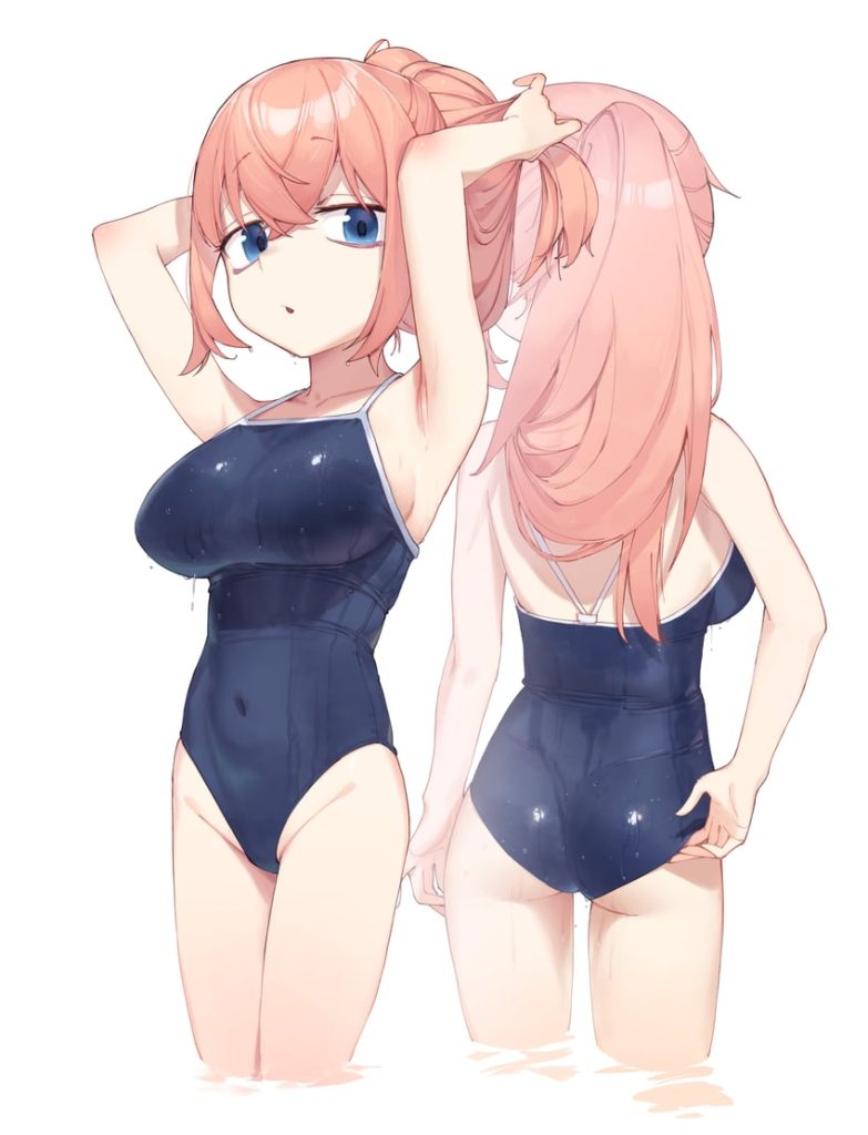 生徒会にも穴はある!のエロ画像まとめ