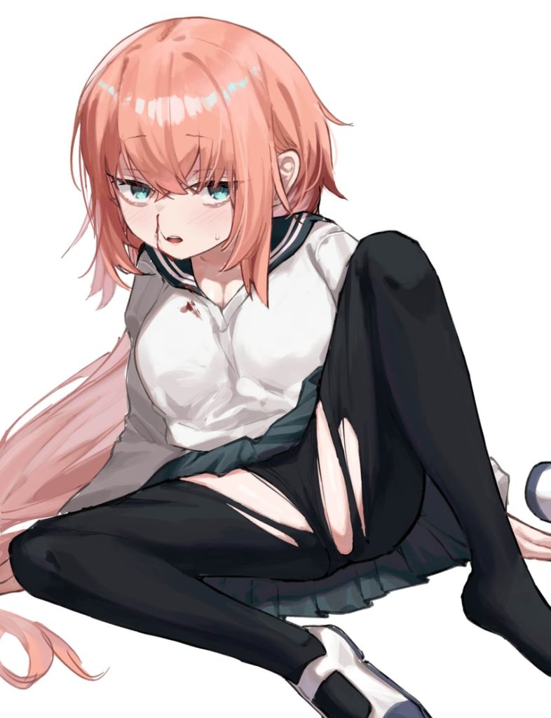 生徒会にも穴はある!のエロ画像まとめ