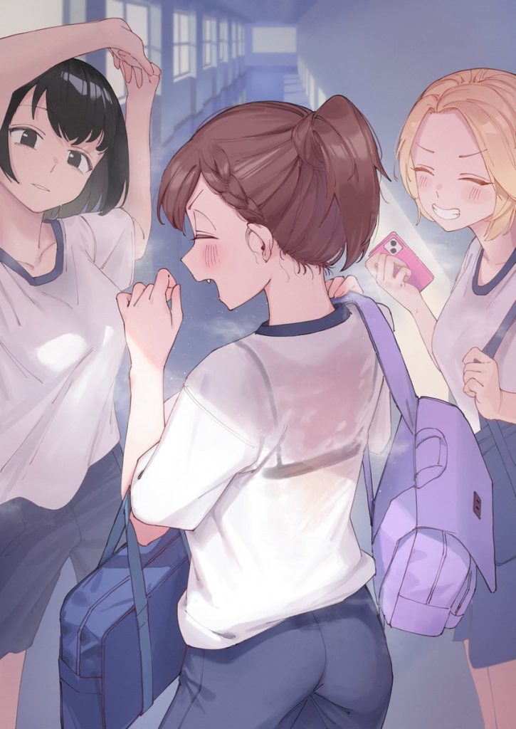 生徒会にも穴はある!のエロ画像まとめ