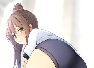 【二次】ブルマを履いた女の子のエロ画像まとめ 1