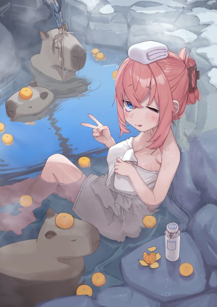 生徒会にも穴はある!のエロ画像まとめ