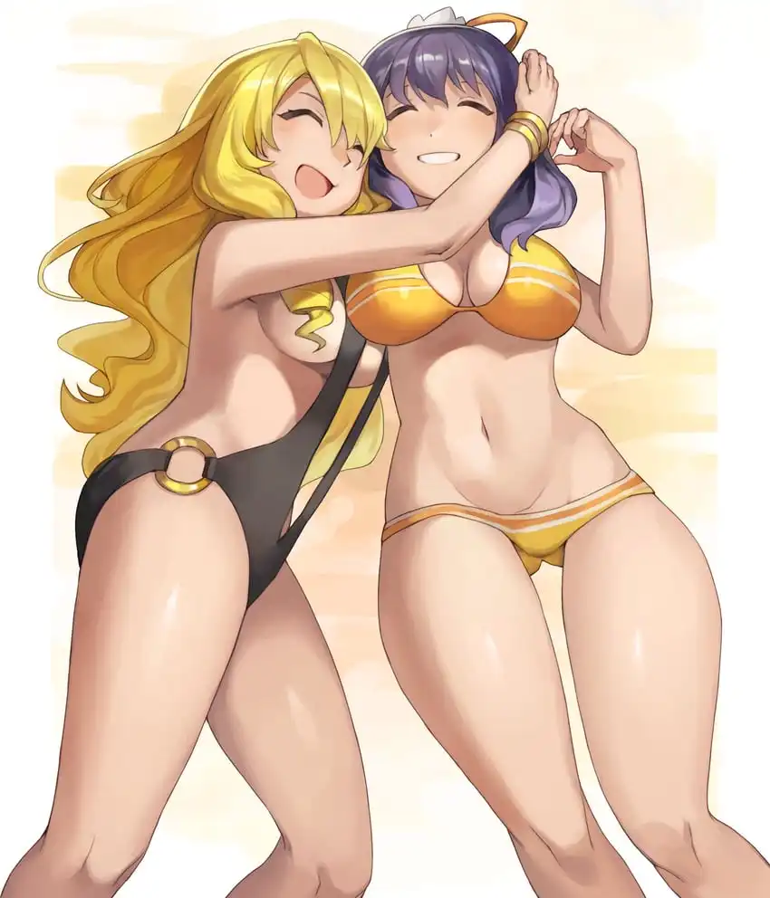 【二次】スリングショット水着のエロ画像まとめ