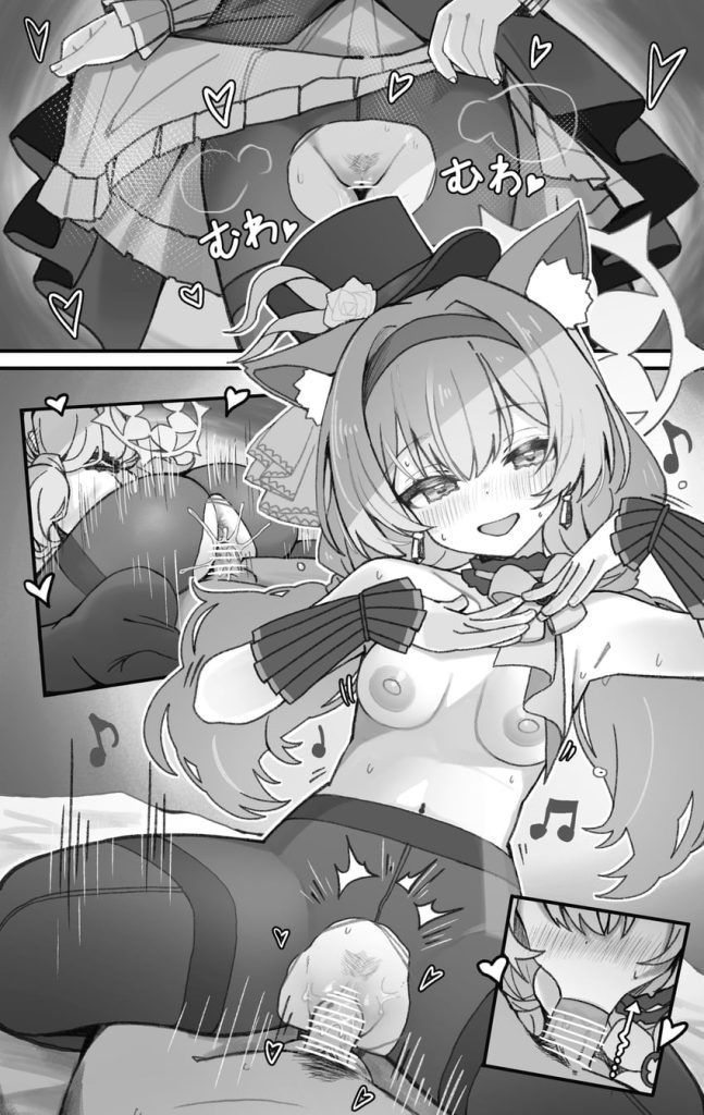 【二次】結局一番シコれるセックスのエロ画像まとめ