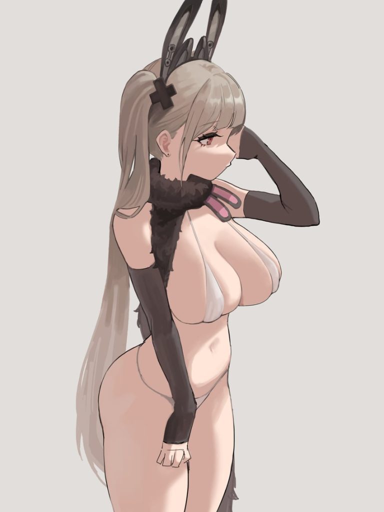 【二次】エッチなマイクロビキニエロ画像まとめ