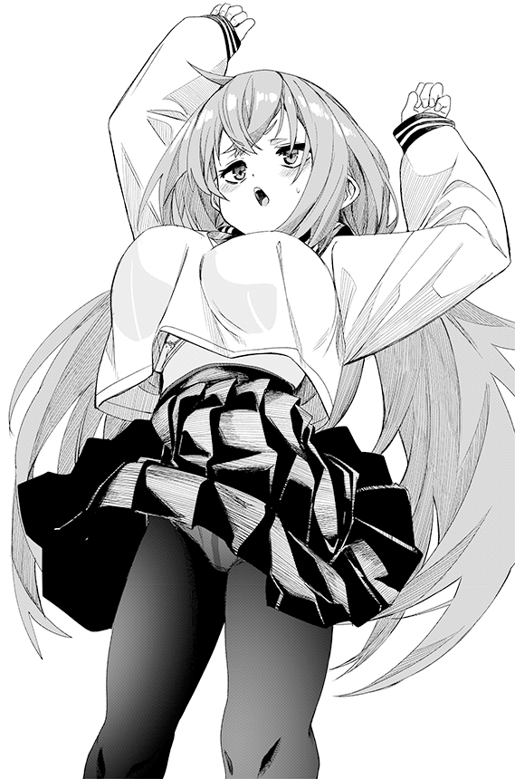 生徒会にも穴はある!のエロ画像まとめ