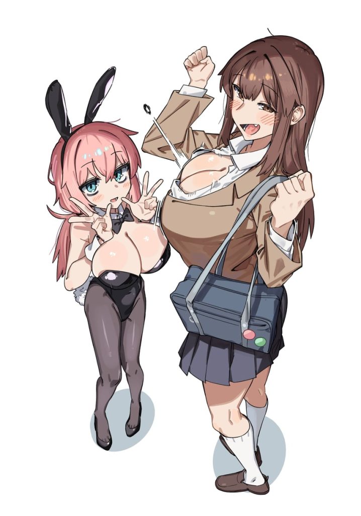 生徒会にも穴はある!のエロ画像まとめ