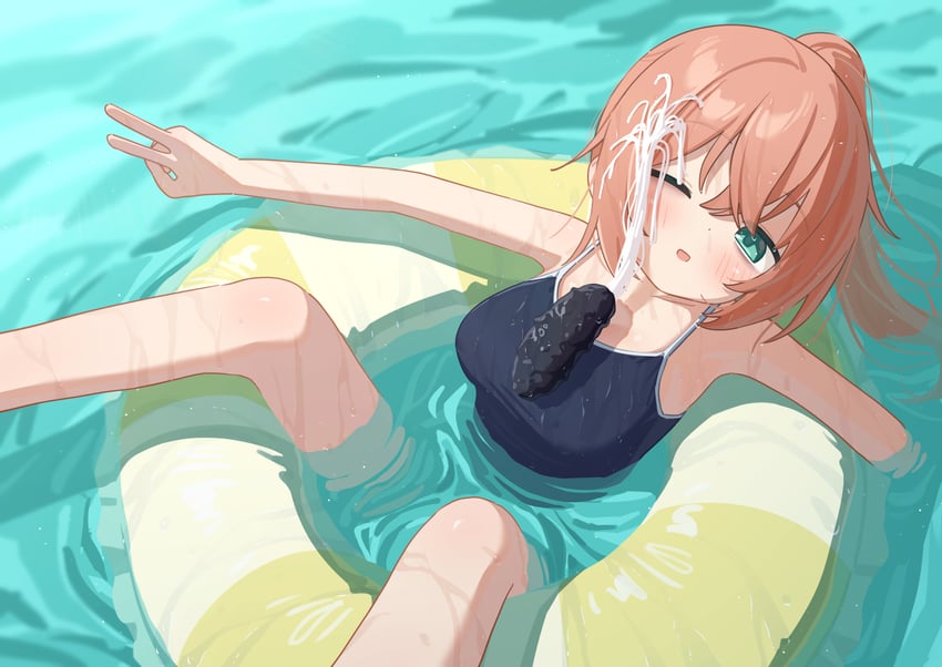 生徒会にも穴はある!のエロ画像まとめ