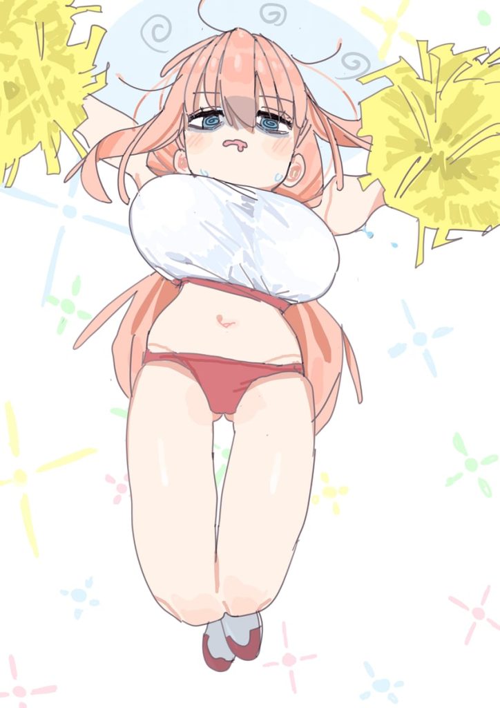 生徒会にも穴はある!のエロ画像まとめ