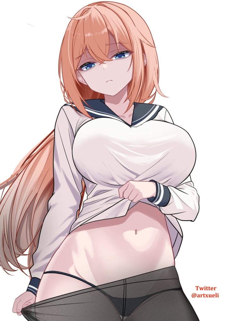 生徒会にも穴はある!のエロ画像まとめ