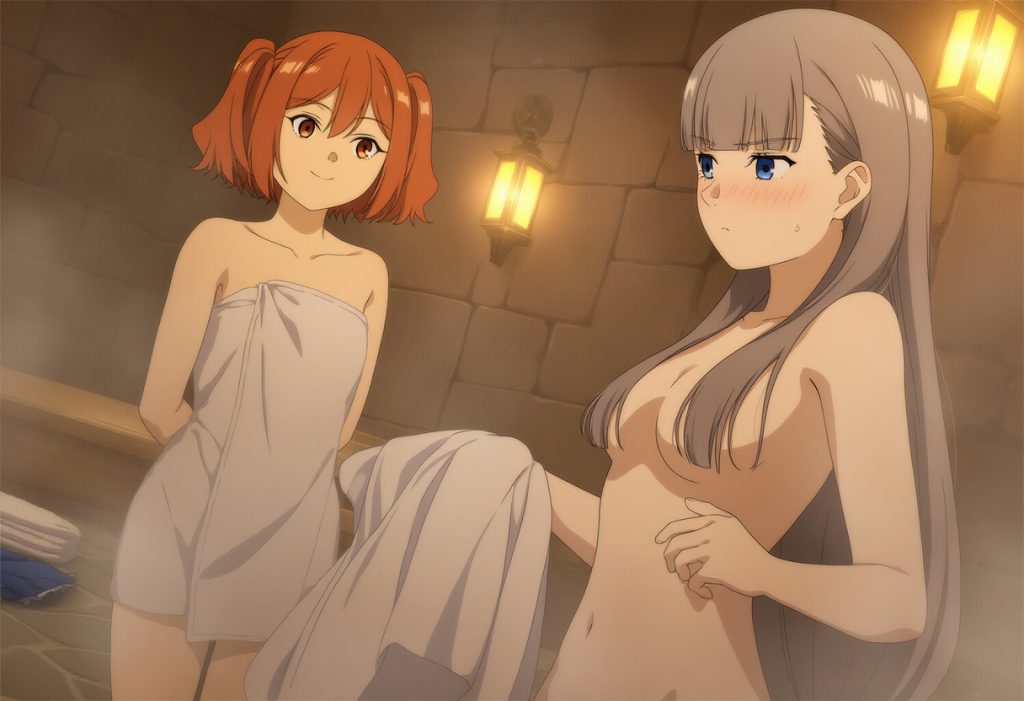 カンネ・ラヴィーネ(葬送のフリーレン)のエロ画像 4枚目