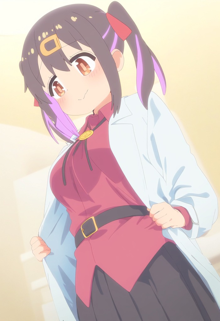 【おにまい】緒山みはりの激シコなエロ画像まとめ
