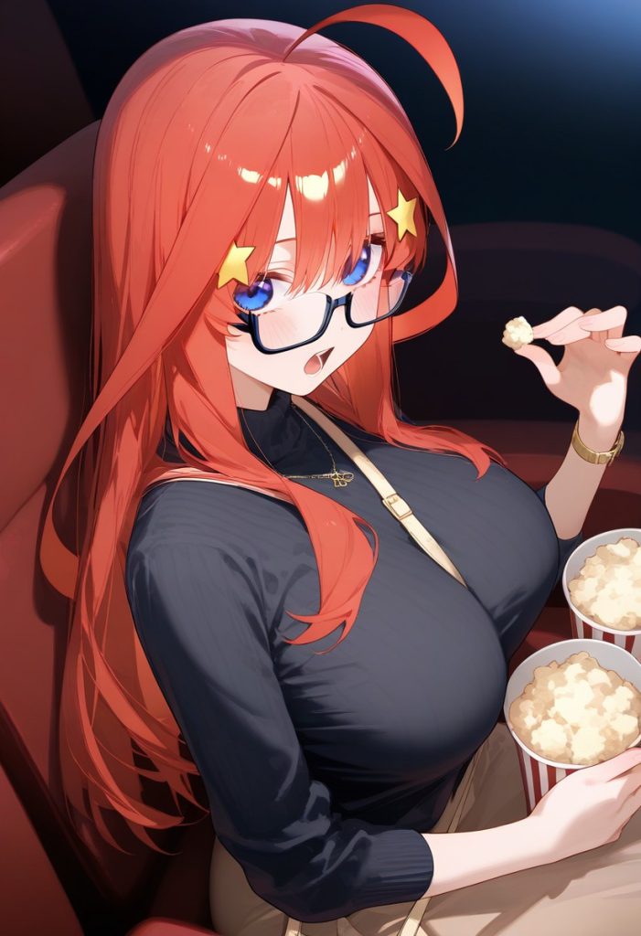 【二次】おっぱいが強調されまくってるパイスラ画像まとめ
