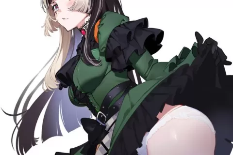 【画像】儒烏風亭らでんのえっちイラスト集♪