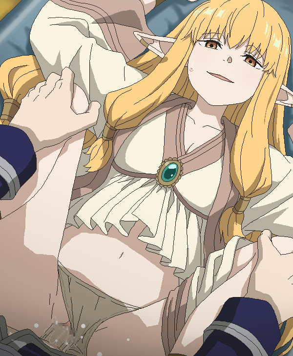 ゼーリエの激シコエロ画像まとめ【葬送のフリーレン】