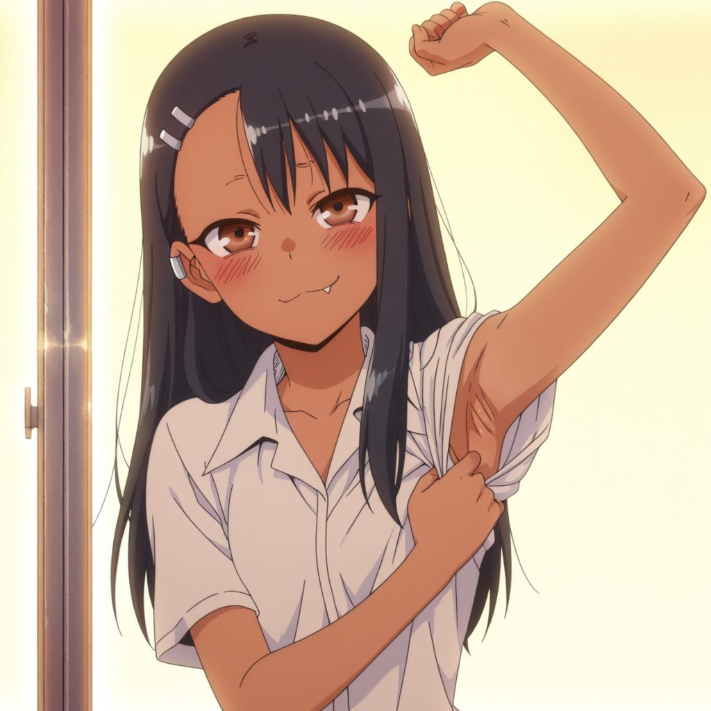 長瀞早瀬(イジらないで、長瀞さん)のエロ画像 13枚目
