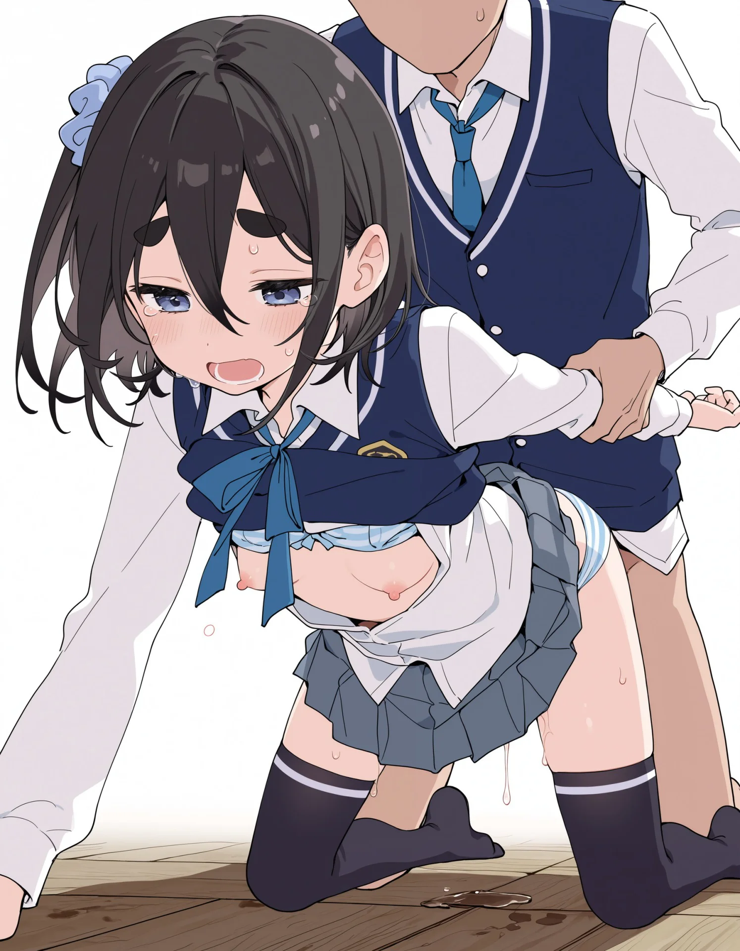 【画像】雨宮さつきちゃんとパコパコ♥