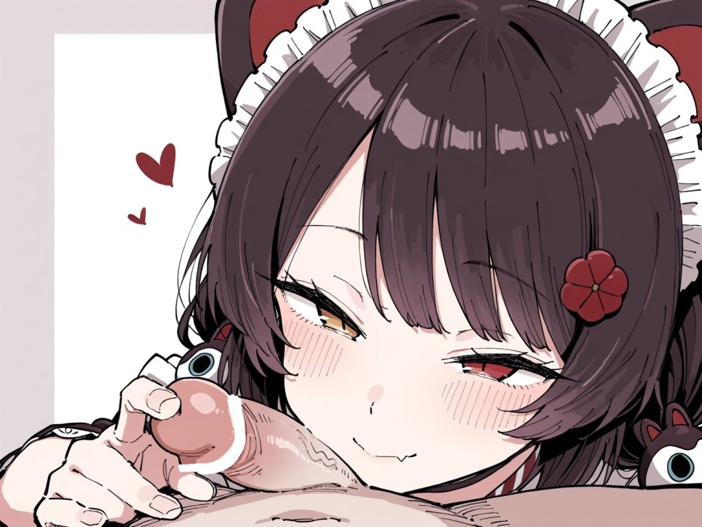 【エロ画像】戌亥とこ　わからせ＆あまあま♥