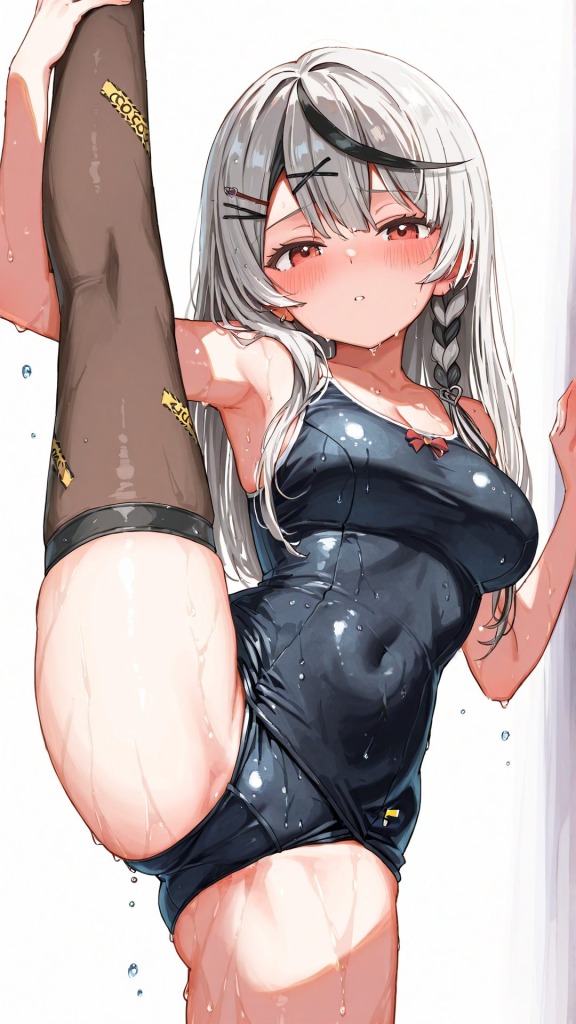 【画像】ホロライブI字バランス集♪