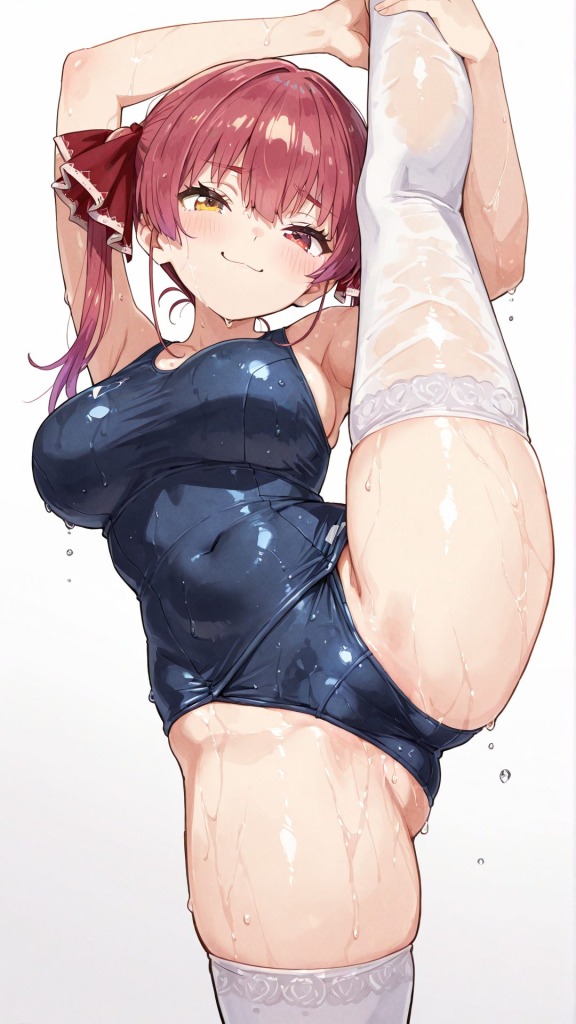 【画像】ホロライブI字バランス集♪