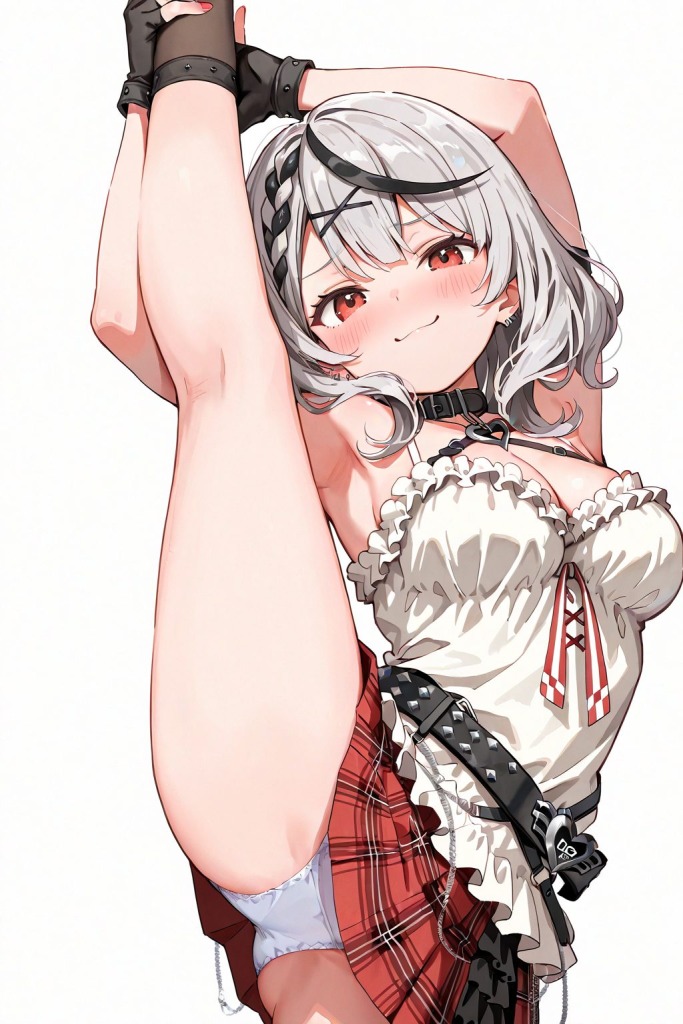 【画像】ホロライブI字バランス集♪