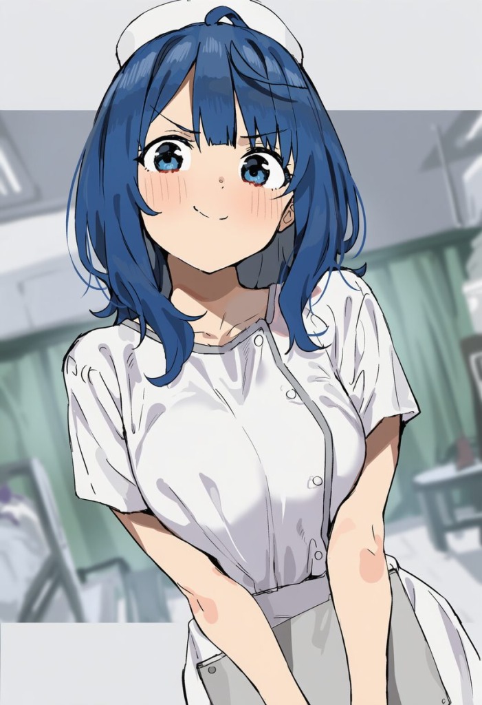 八奈見杏菜(負けヒロインが多すぎる!)のエロ画像 2枚目