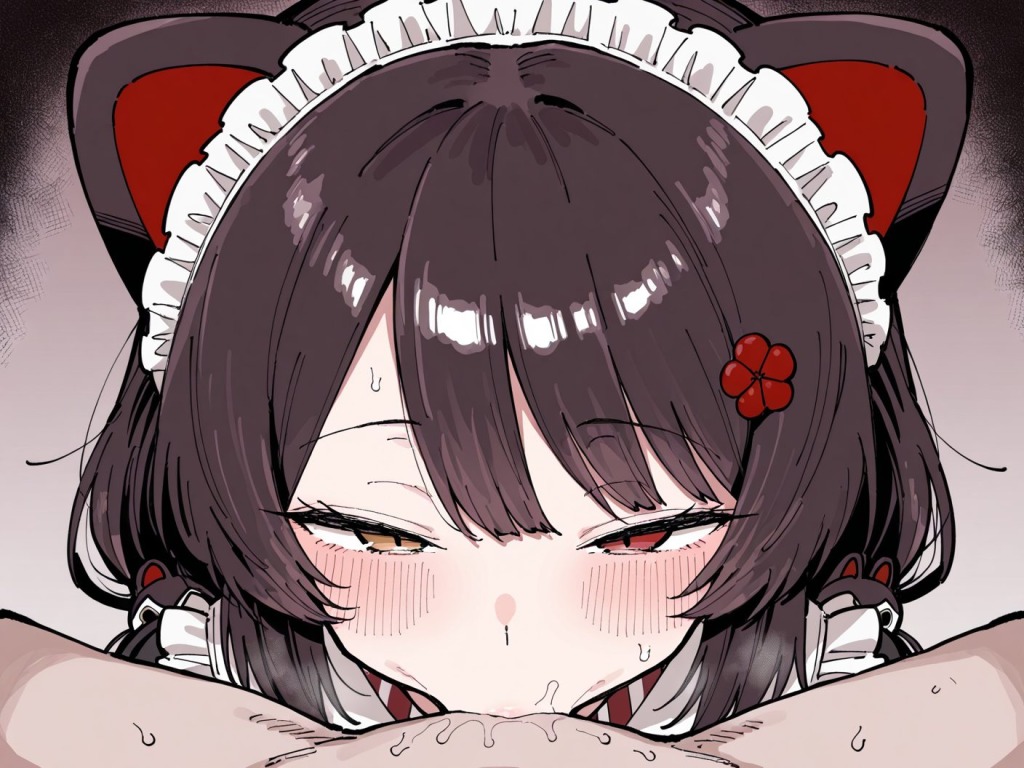 【エロ画像】戌亥とこ　わからせ＆あまあま♥