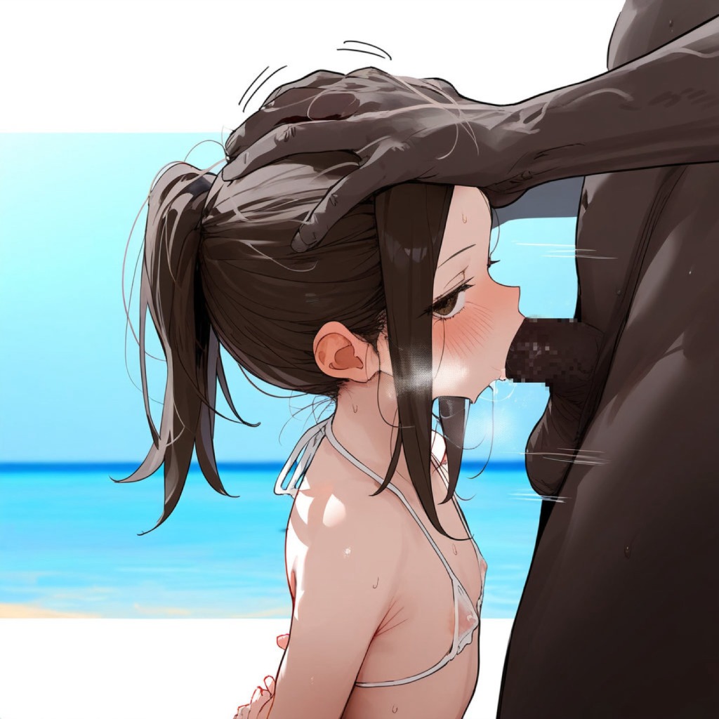 【画像】高木さん寝取られエロ画像集