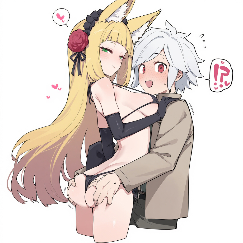 【ダンまち/エロ画像】サンジョウノ・春姫の美しさを感じるエロ画像集